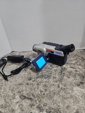 Sony CCD-TRV318 Video Hi8 Analog Camcorder Record Transfer Nightshot TESTED