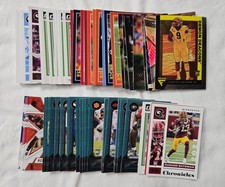 2021 Panini Chronicles Draft Picks Football - Base & Inserts - U Pick