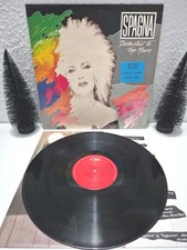 Spagna - Dedicated To The Moon / 1987 Europe Press    VG+/VG+