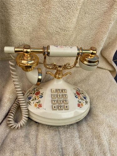 VINTAGE TOUCHTONE PHONE THE EMPRESS
