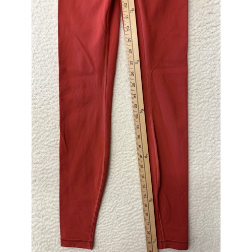 Leggings Lululemon Wunder Under High-Rise Tight *Full-On Luxtreme 28" taglia 2 - Foto 2 di 13