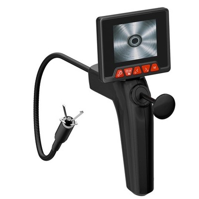 23.6-Inch Endoscope Camera with Light, Magnetic Pickup, IP67 Waterproof