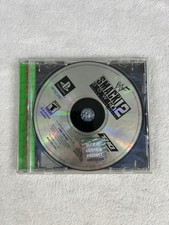 WWF SmackDown 2: Know Your Role Sony PlayStation PS1 Disc Only Tested Works