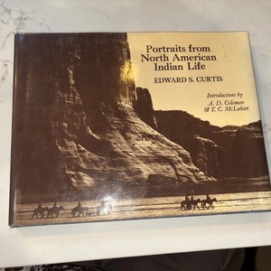 Portraits from North American Indian Life | eBay