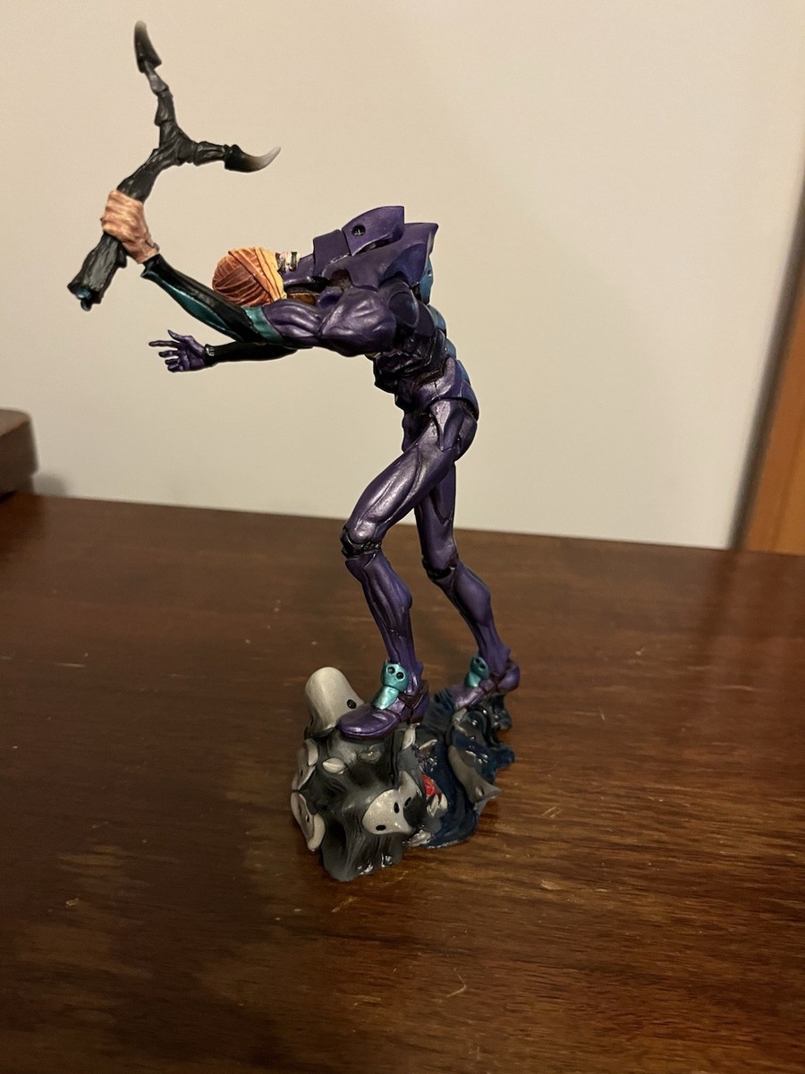 Neon Genesis Evangelion Test Type EVA-01 