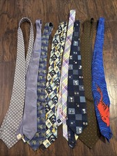 Lot Of Ties 8