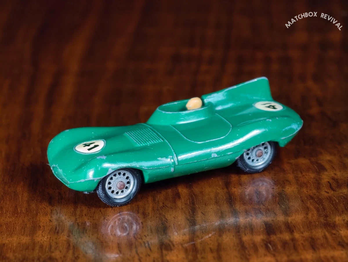 Lot - A collection of Matchbox Lesney 1-75 Series and Major Pack