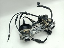 DROSSELKLAPPENSTUTZEN INJEKTOREN THROTTLE BODY INJECTORS 2 DUCATI 999-749 02-04