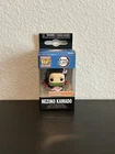NEW! Pocket POP Keychain Demon Slayer Nezuko Kamado BoxLunch Exclusive!