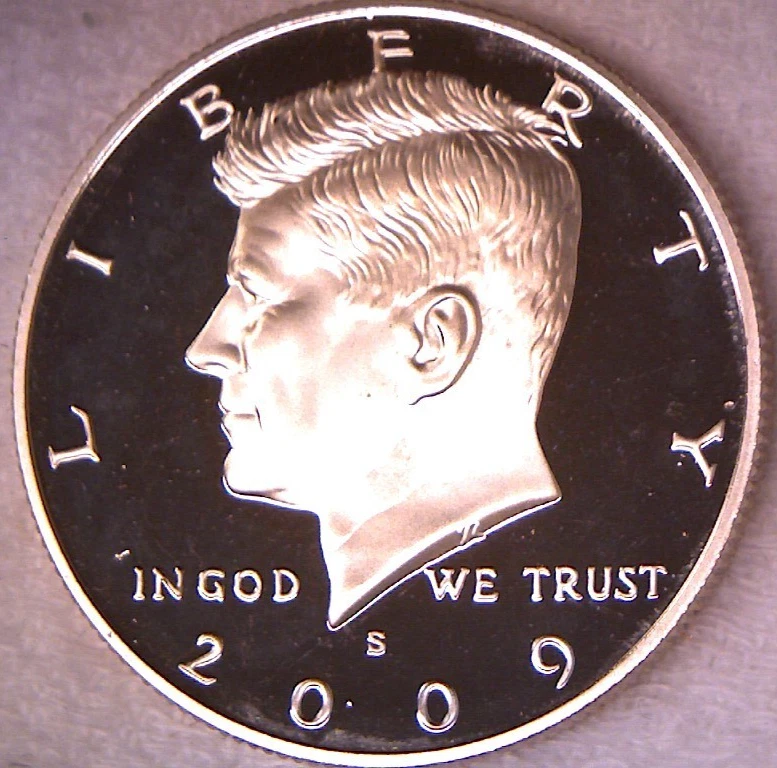 Uncirculated 2009 Kennedy US Half Dollars (1964-Now) for sale | eBay
