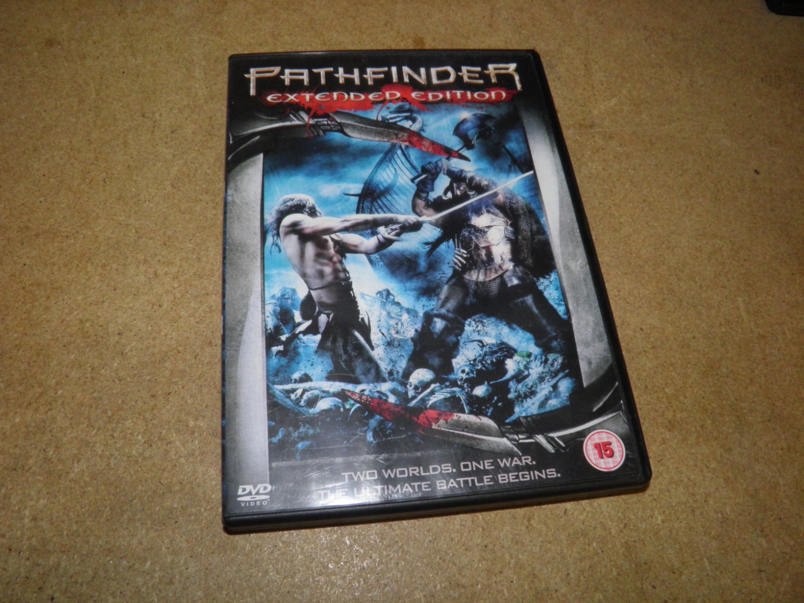Pathfinder Extended Edition (DVD, 2007)