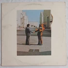 PINK FLOYD WISH YOU WERE HERE VINYL RECORD LP  JC33453 /1975