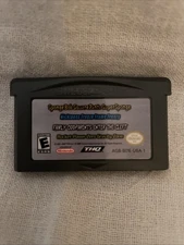 Game Boy Advance: SpongeBob SquarePants Super Sponge / Nicktoons Freeze Frame