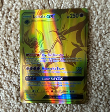 pokemon card lunala gx price (153/149) [Sun & Moon: Base Set] 20 Rule Lunala GX (Full Art) 141
