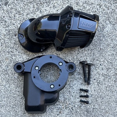 2017-2023 OEM Harley-Davidson 107 114 117 M8 Heavy Breather Air