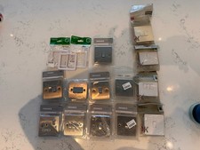 Assorted Switches and Sockets x 13
