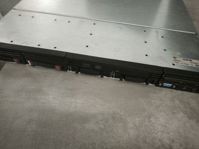 HP ProLiant DL360 294Gb Ram 2x Xeon