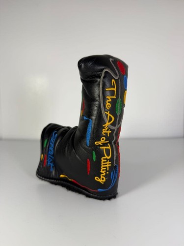 Scotty Cameron The Art of Putting California HeadCover Only 2009