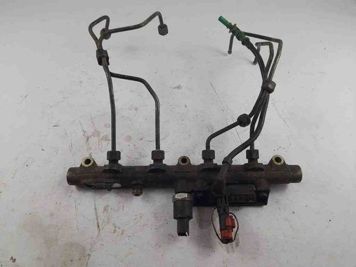 PEUGEOT 207 WA, WC Kraftstoffzuführung 0445214017 2.20 Diesel 80kw 31942458