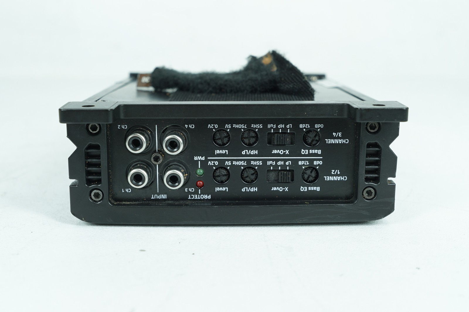 2004 Harley Touring FLHTCUI Electra Ultra Radio Stereo Audio Sound Amplifier Amp