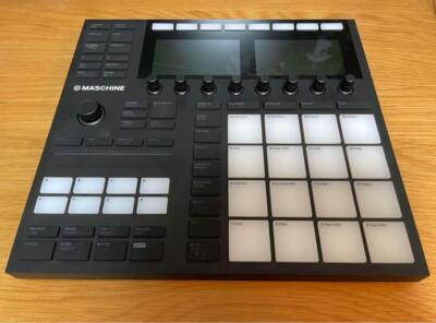 MASCHINE Native instrumentg MASCHINE MK3 | eBay