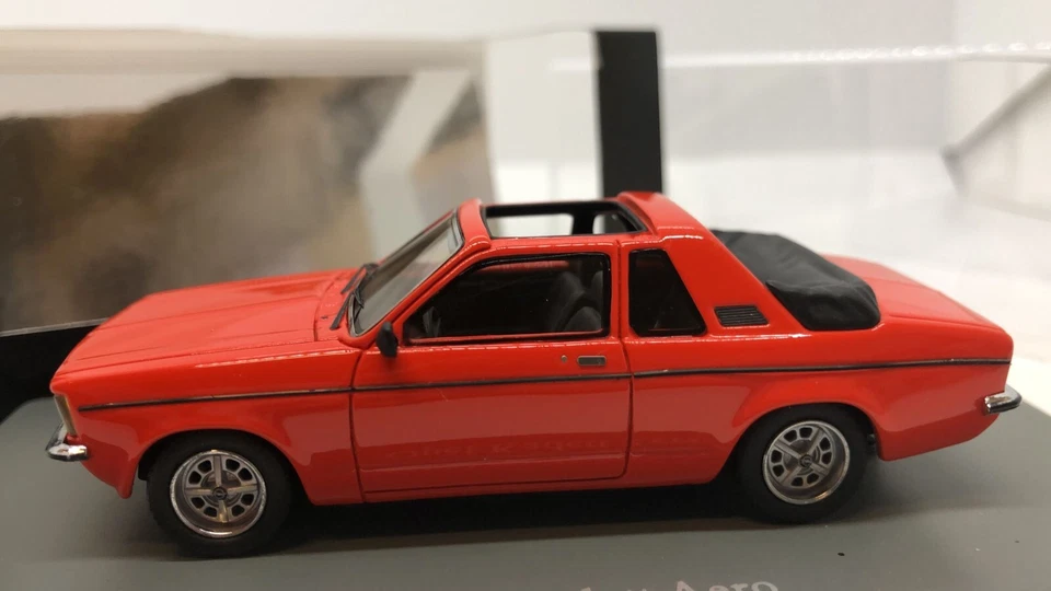 NEO SCALE MODELS 43075  OPEL KADETT AERO  SCALA 1:43 - Immagine 3 di 4