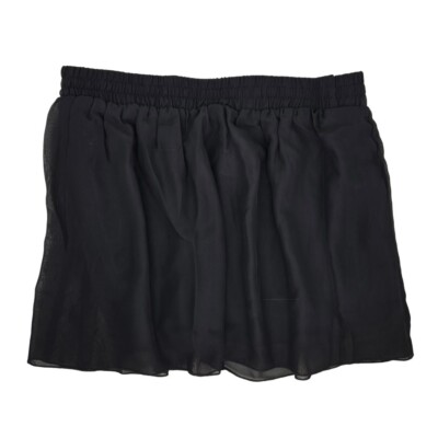 Chiffon Mini Skirt – Flowy Feminine Skirt for Crossdresser, Transgender,  MTF