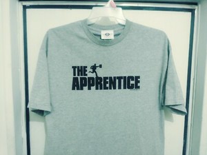 Vntg 2005 The Apprentice Donald Trump Men's Xl MAGA President T Shirt