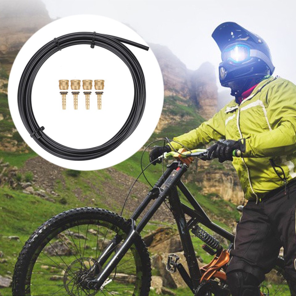 Hydraulic Disc Brake Oil Tube Pipe MTB Bike Brake Hose For Tektro