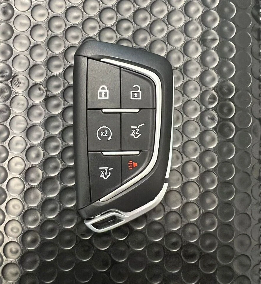 2021-2024 Cadillac Escalade Remote Fob FCC: YG0G20TB1 PN: 13541571 - Image 2 of 2