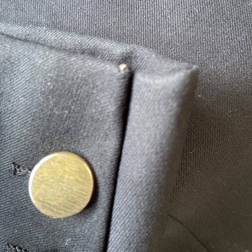 Chester Barrie Mens Blazer Single Breasted Super 100 in 38 inch chest - Picture 8 of 8