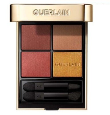 Guerlain Ombres Eye Shadow In 214 Exotic Orchid