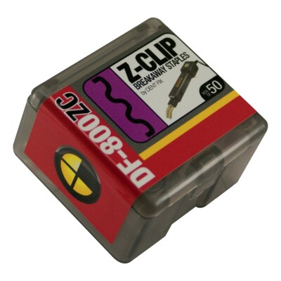 Z CLIP for HOT STAPER DENDF-800ZC50 Brand New!