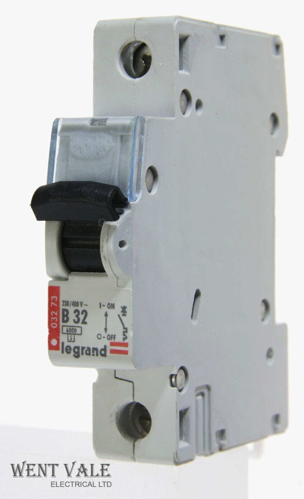 Legrand Lexic - 032 73 - 32a Type B Single Pole MCB Used