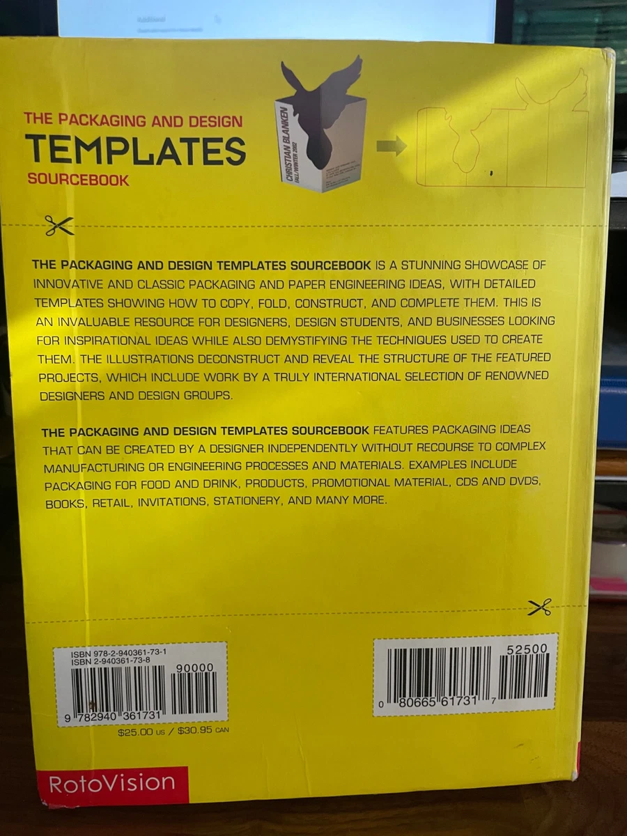 Package Design Rationale Pdf Packaging Design Templates Sourcebook Pdf