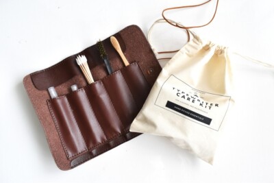 De Luxe Typewriter Care and Maintenance Kit DIY