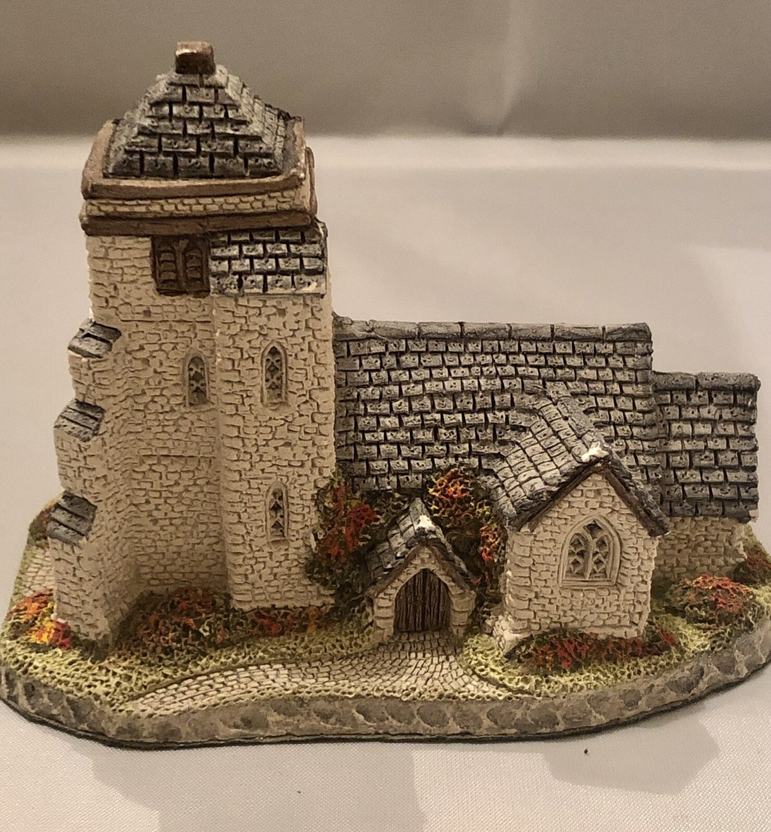 Lilliput Lane St George's Church 1985 | eBay