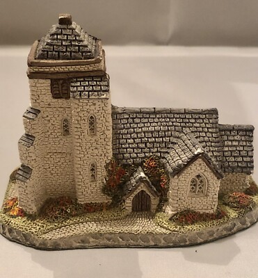 【希少】Lilliput Lane / ST JOHN THE BAPTIST Lilliput Lane / ST JOHN THE BAPTIST 希少Lilliput Lane ⁄ ST JOHN