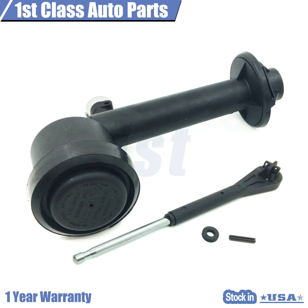 Clutch Master Cylinder For 9601 Chevy S10 GMC Sonoma 9699 Isuzu