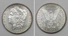 X5201  1878-S Morgan Dollar, Choice to Gem BU