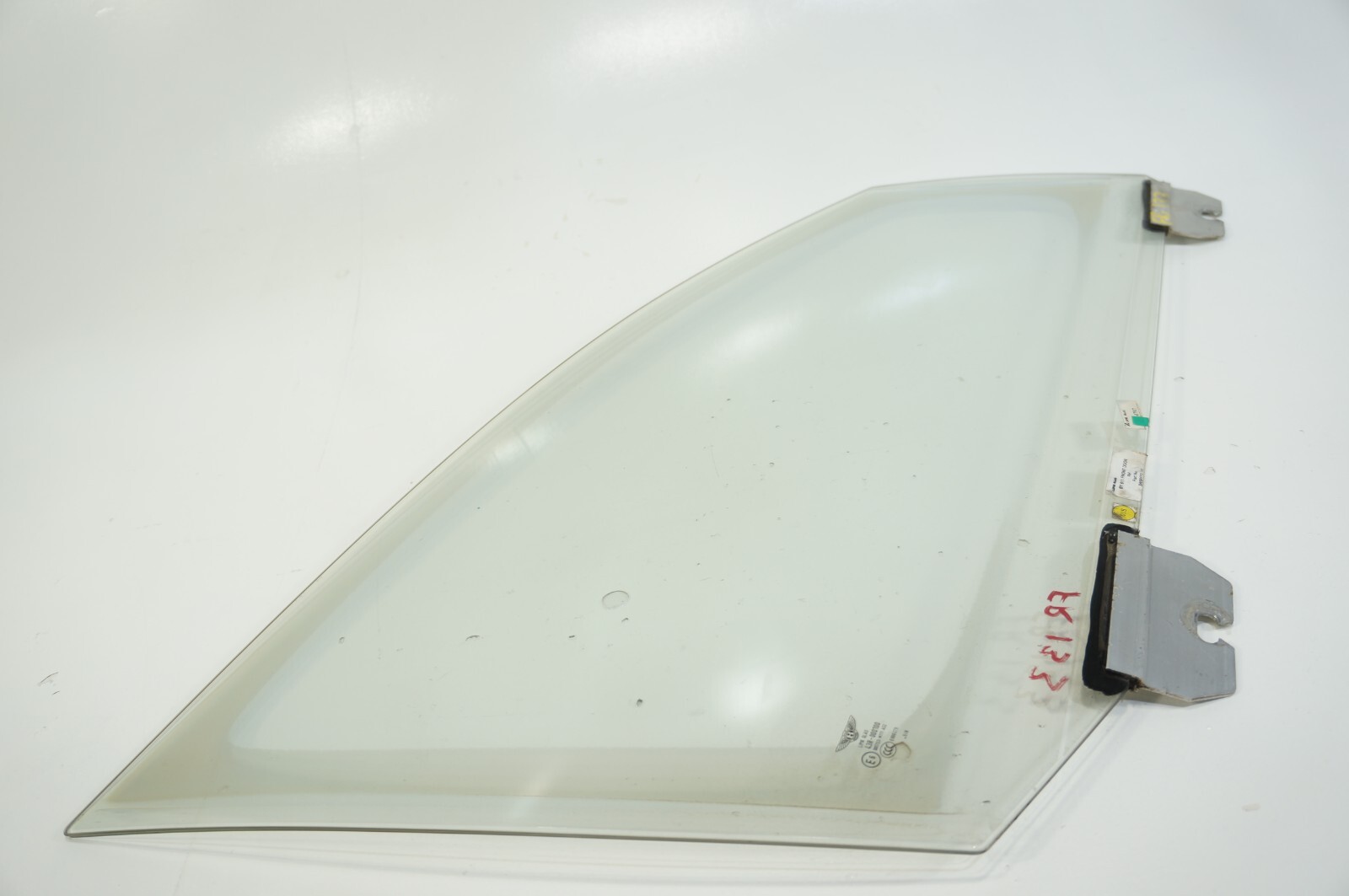 2006-2012 Bentley Flying Spur Front Passenger Side Door Window Glass