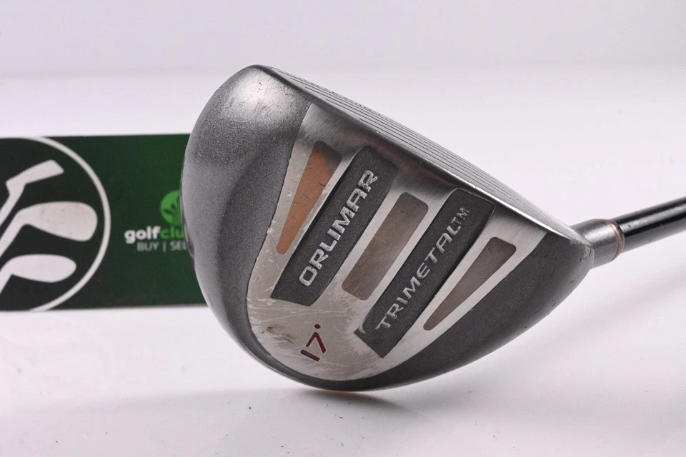 Orlimar Trimetal #3 Wood / 17 Degree / Regular Flex Orlimar Trimetal Shaft - Image 2 of 4