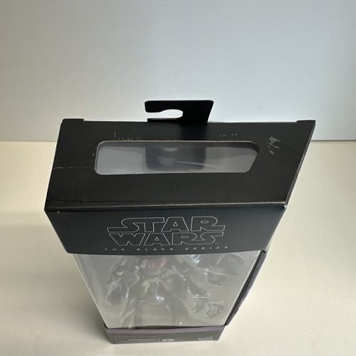 Star Wars Black Series 6" Rebels #06 Modellino Sabine Wren Nuovo Sigillato! - Foto 3 di 7