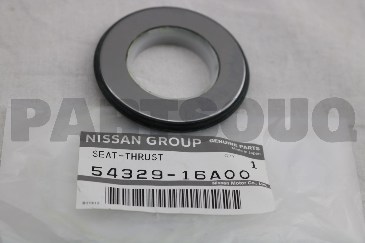 5432916A00 Genuine Nissan BEARING-STRUT MOUNTING 54329-16A00 | eBay