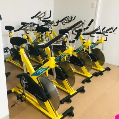 spin bike for sale gumtree