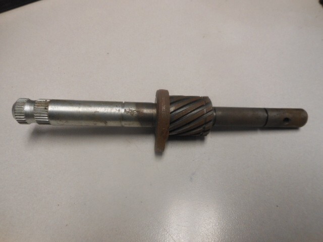 NOS Kawasaki Kickstarter Shaft 74-75 S1/S3 72 S2 76 KH250