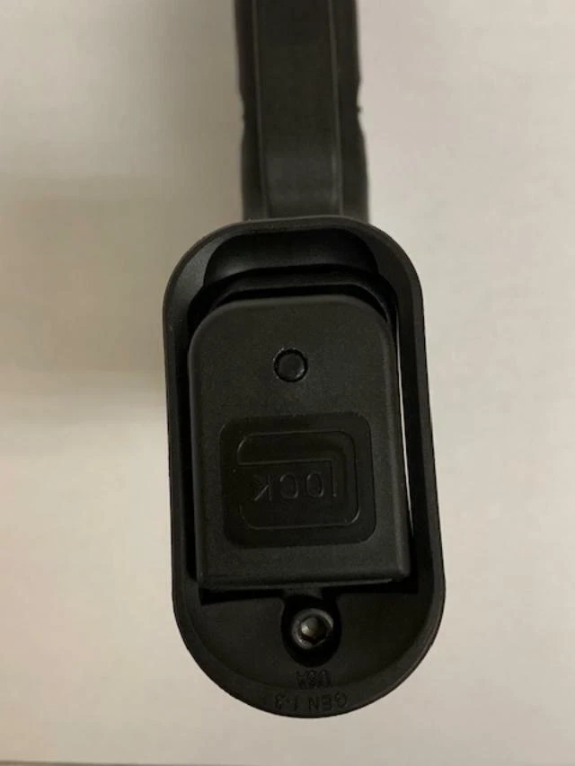 Magwell para Glock 17/24/37/38/31/32/34/35 Gen 1-3 Foto 4 de 4