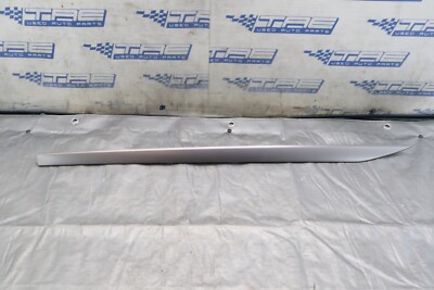 2024 NISSAN Z PERFORMANCE NISMO 3.0L RZ34 OEM LH FINISHING MOLDING 788736GP0A