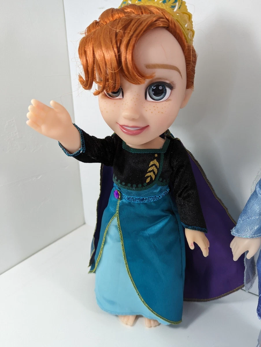 Anna online big doll