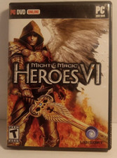 2011 Might & Magic Heroes VI (PC CD ROM) Complete Game, Tested, Working